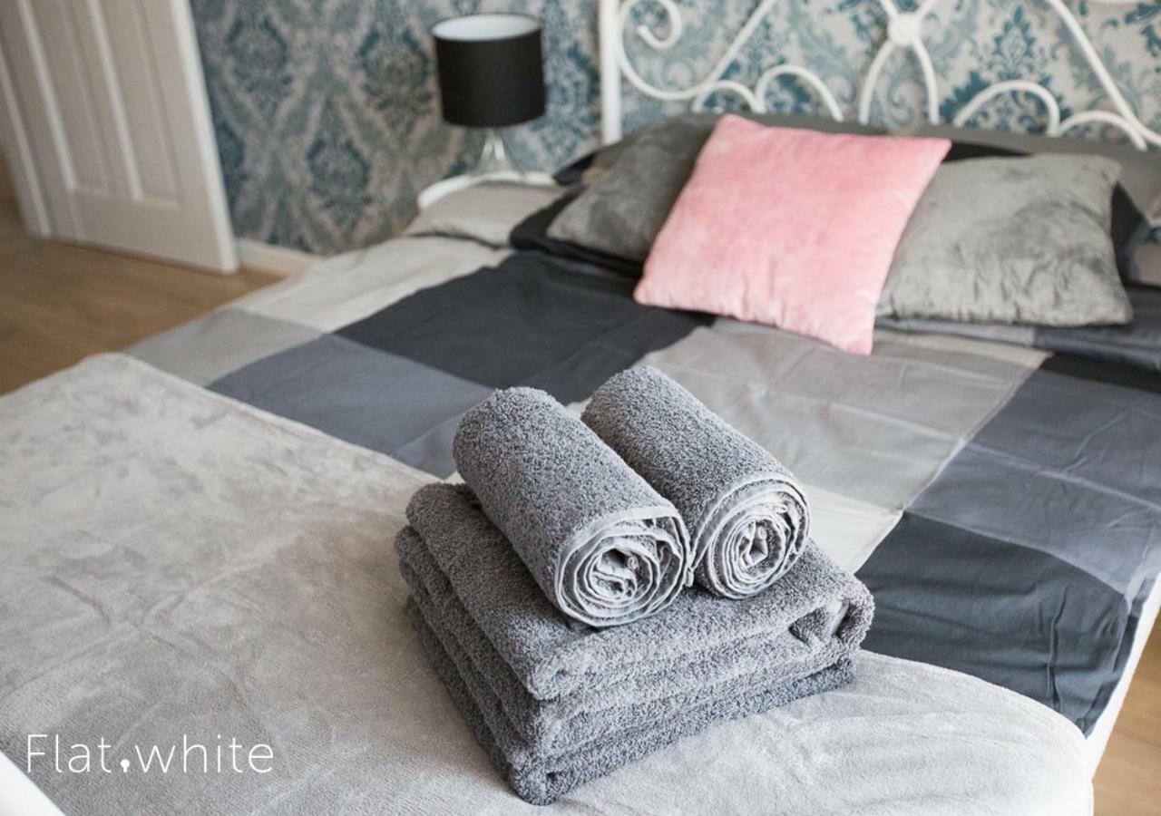 Apartamenty Flat White Zamkowa 4-6 Zielona Gora  Luaran gambar