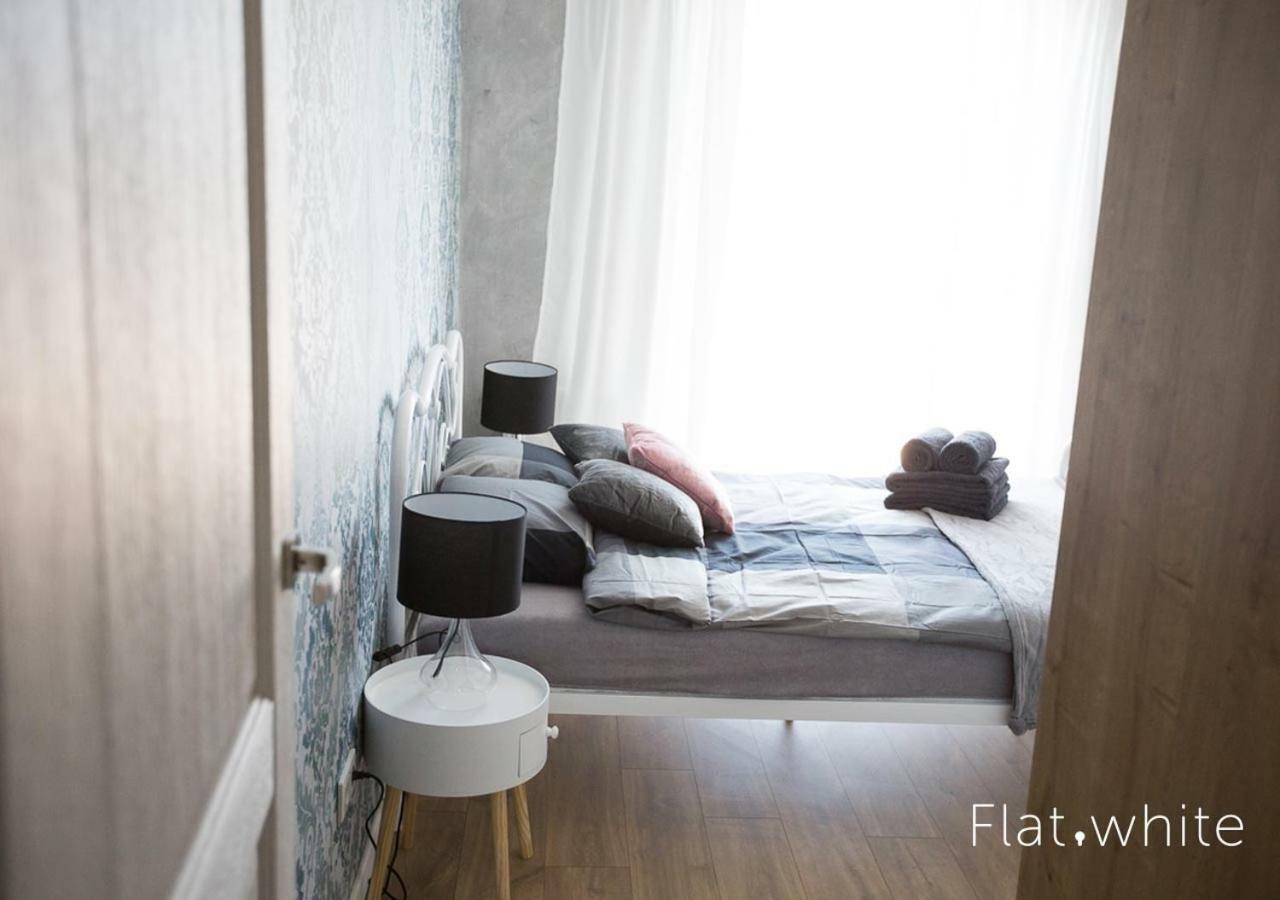 Apartamenty Flat White Zamkowa 4-6 Zielona Gora  Luaran gambar