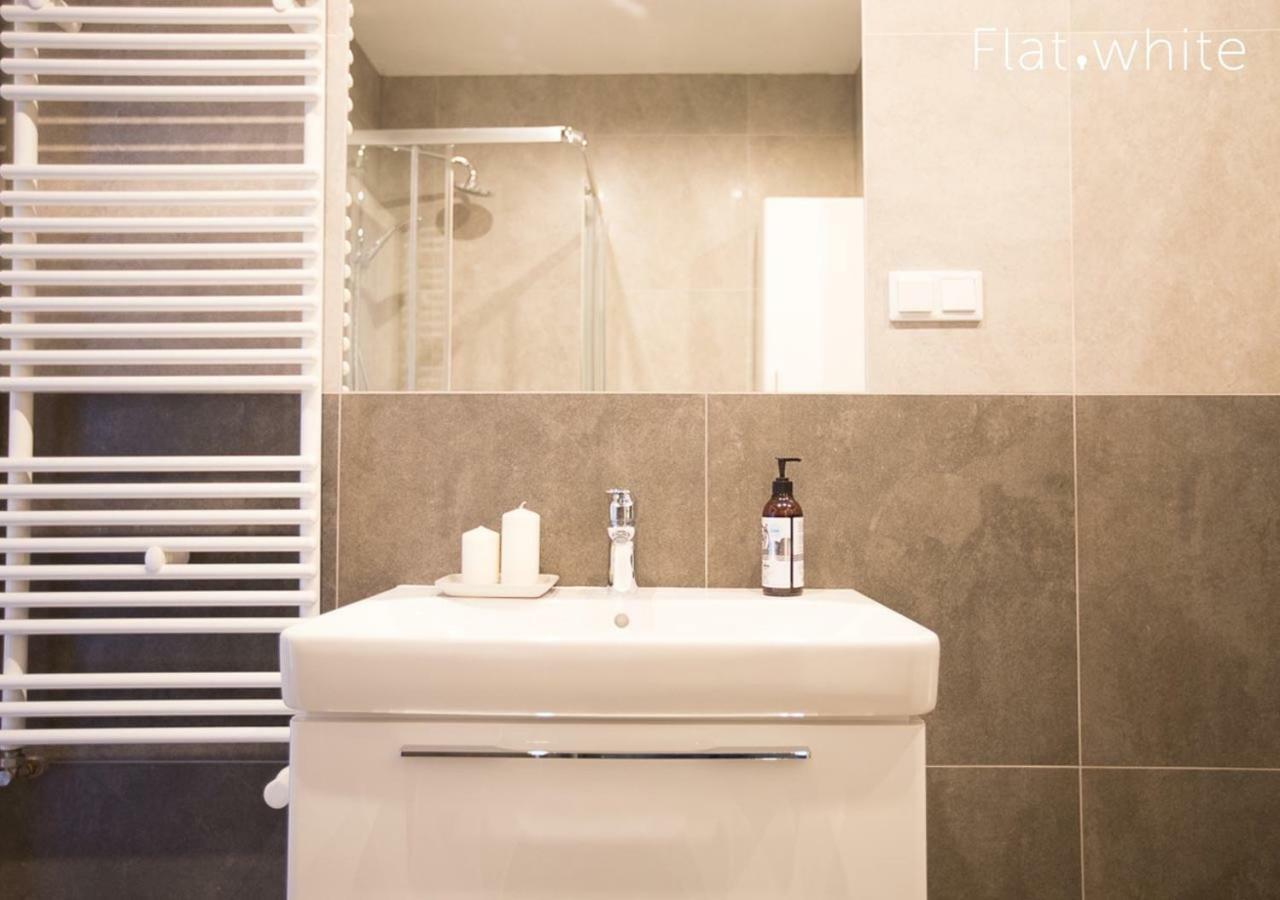 Apartamenty Flat White Zamkowa 4-6 Zielona Gora  Luaran gambar