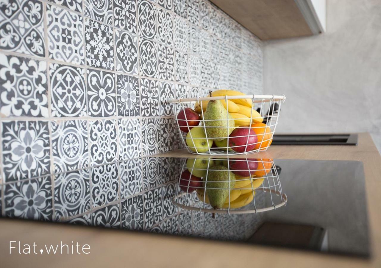 Apartamenty Flat White Zamkowa 4-6 Zielona Gora  Luaran gambar