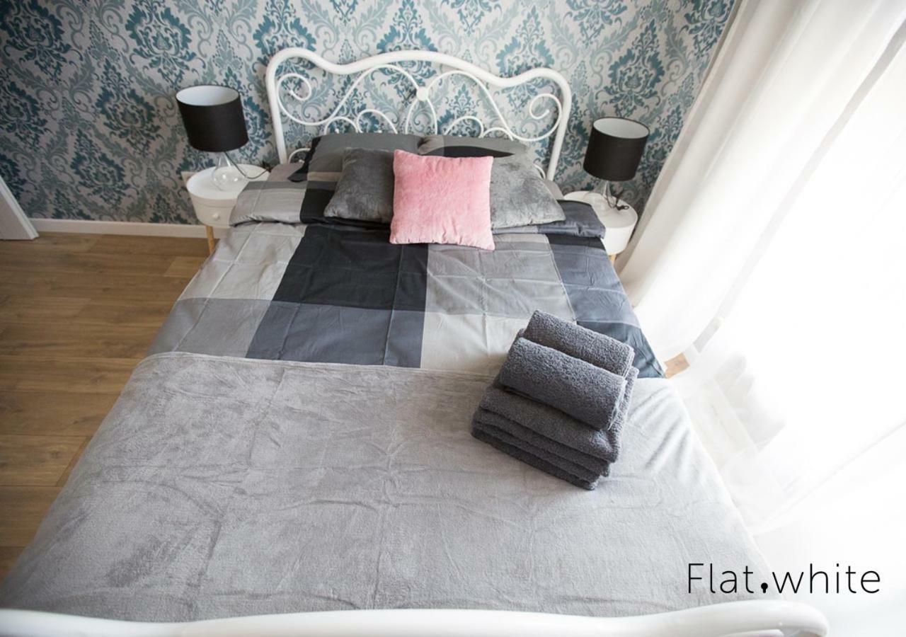 Apartamenty Flat White Zamkowa 4-6 Zielona Gora  Luaran gambar