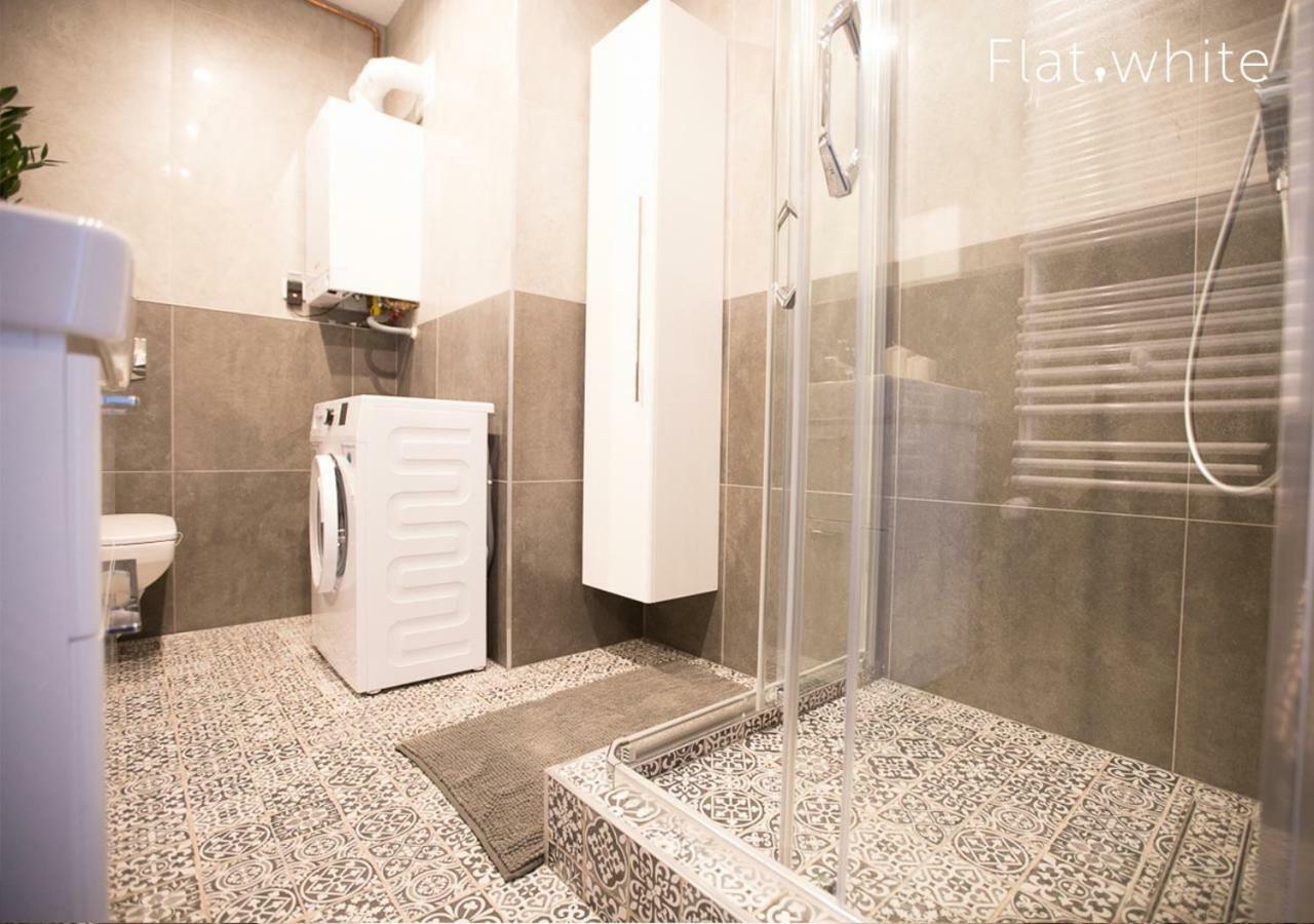 Apartamenty Flat White Zamkowa 4-6 Zielona Gora  Luaran gambar