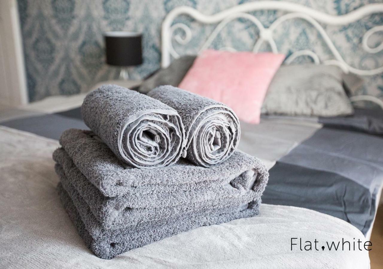 Apartamenty Flat White Zamkowa 4-6 Zielona Gora  Luaran gambar
