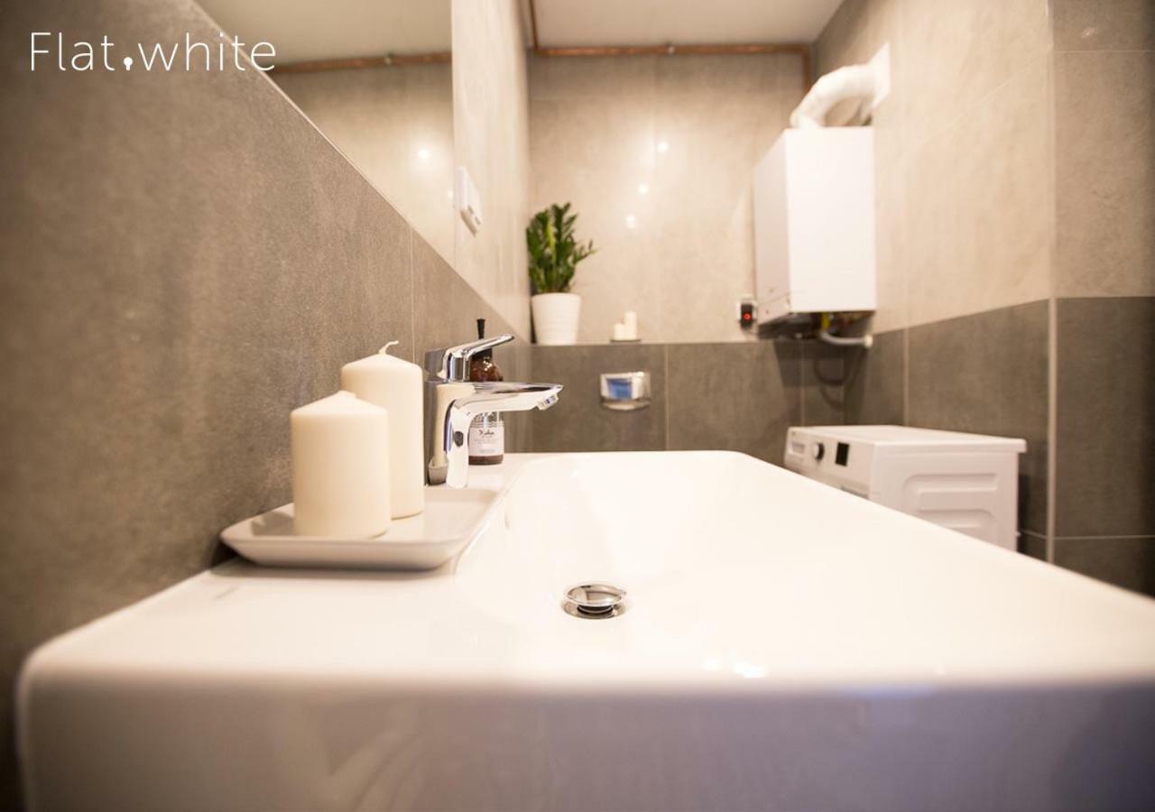Apartamenty Flat White Zamkowa 4-6 Zielona Gora  Luaran gambar