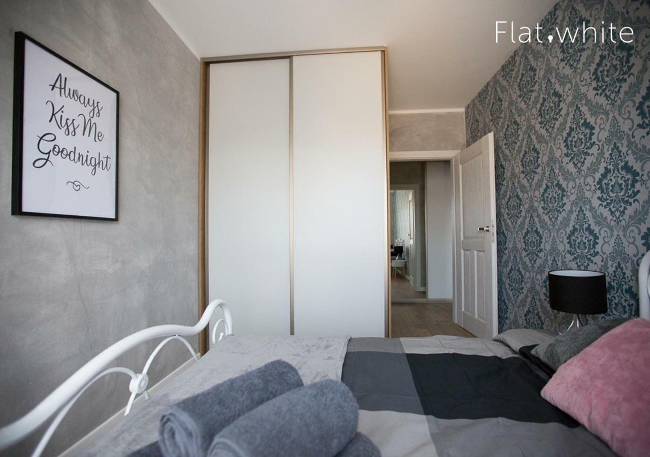 Apartamenty Flat White Zamkowa 4-6 Zielona Gora  Luaran gambar