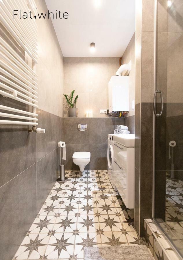 Apartamenty Flat White Zamkowa 4-6 Zielona Gora  Luaran gambar