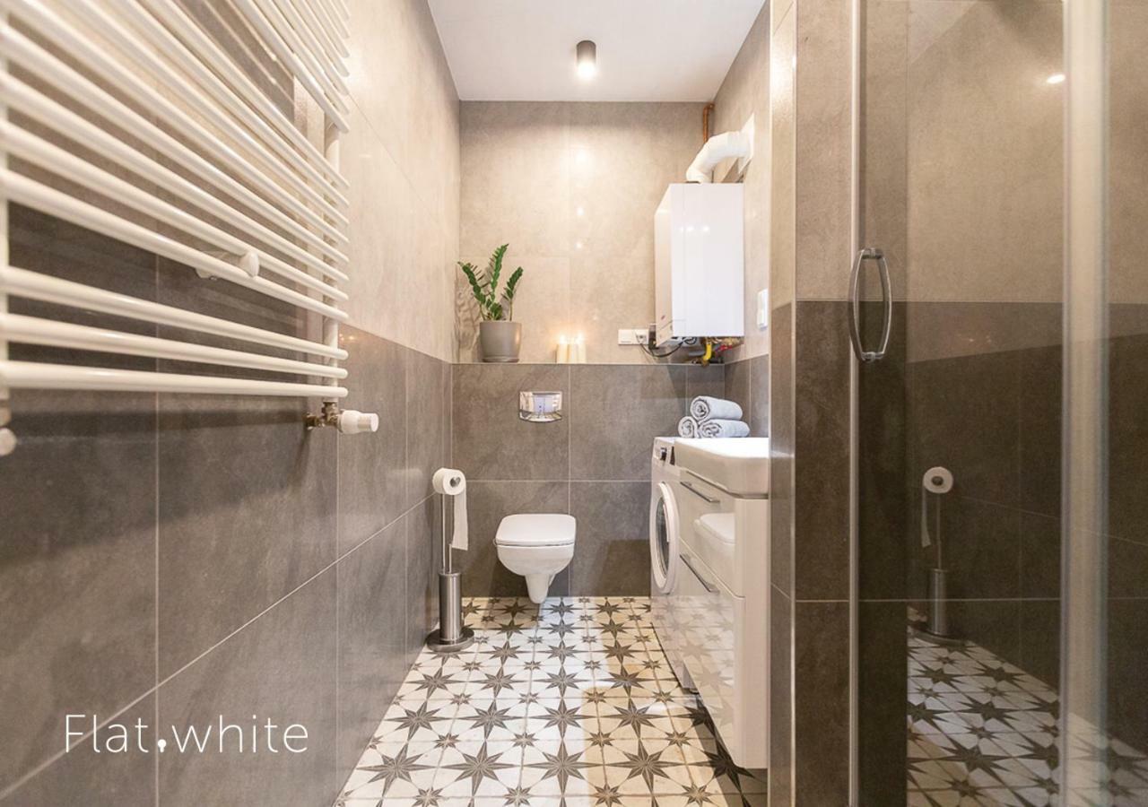 Apartamenty Flat White Zamkowa 4-6 Zielona Gora  Luaran gambar