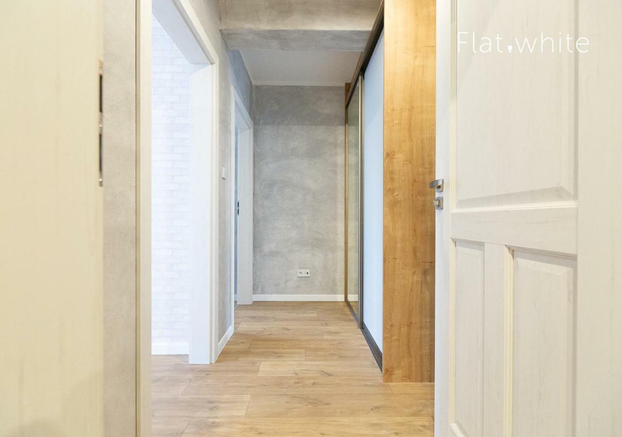 Apartamenty Flat White Zamkowa 4-6 Zielona Gora  Luaran gambar
