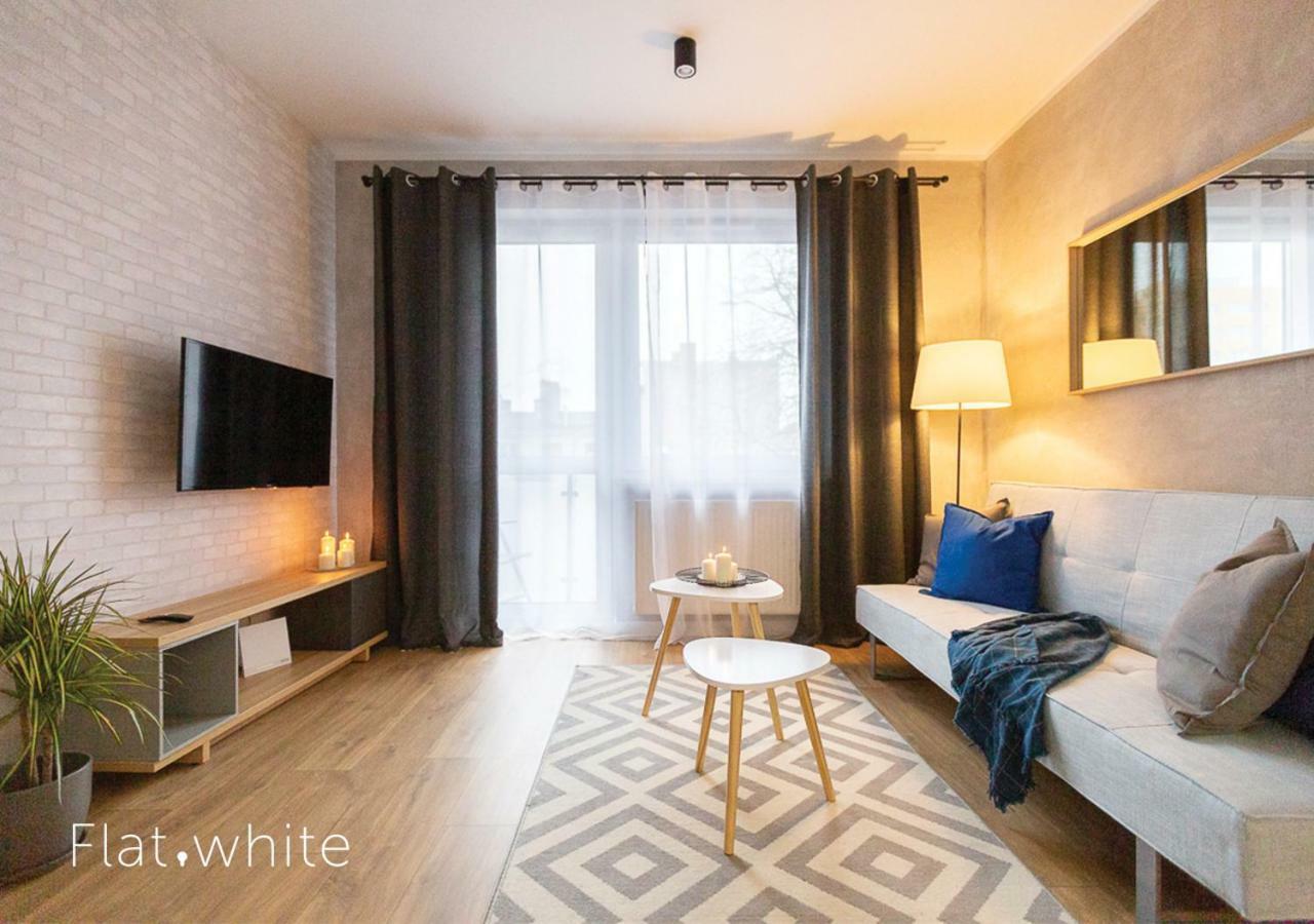 Apartamenty Flat White Zamkowa 4-6 Zielona Gora  Luaran gambar