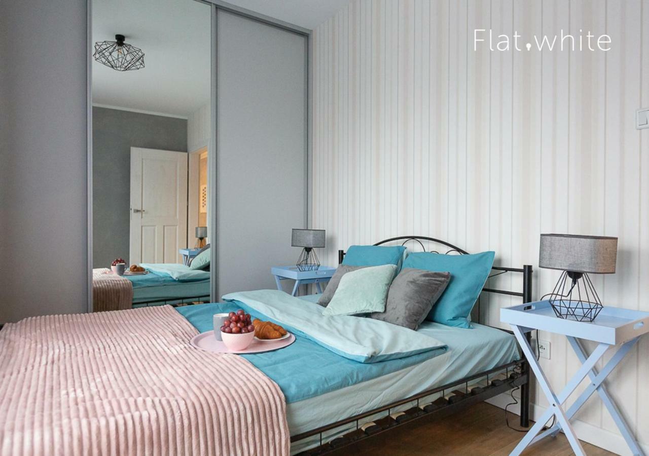 Apartamenty Flat White Zamkowa 4-6 Zielona Gora  Luaran gambar