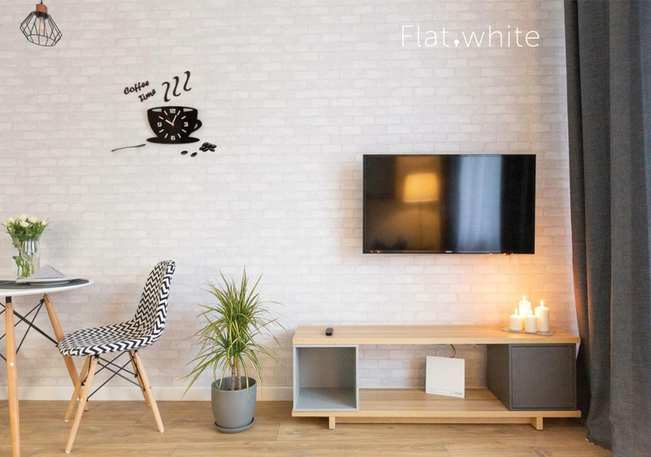 Apartamenty Flat White Zamkowa 4-6 Zielona Gora  Luaran gambar