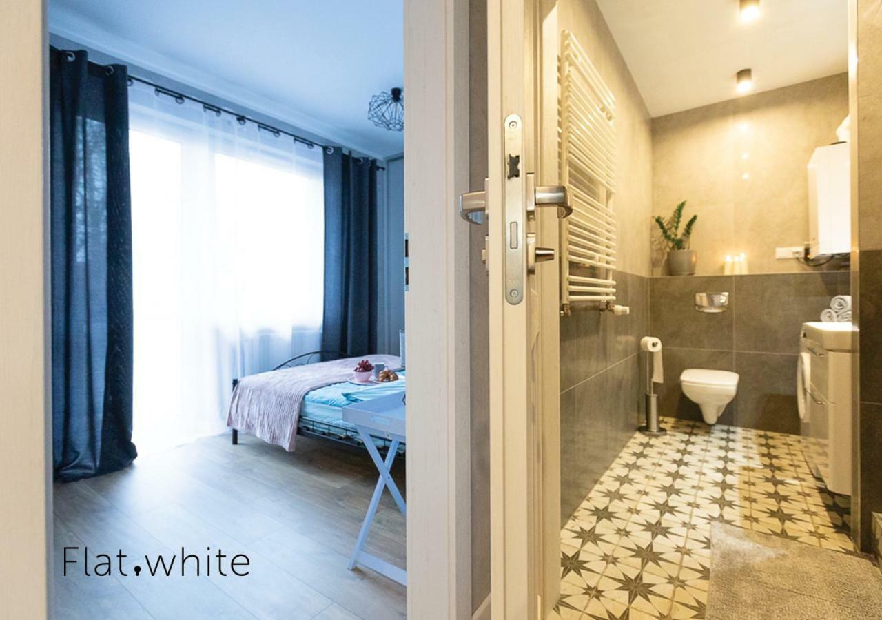 Apartamenty Flat White Zamkowa 4-6 Zielona Gora  Luaran gambar