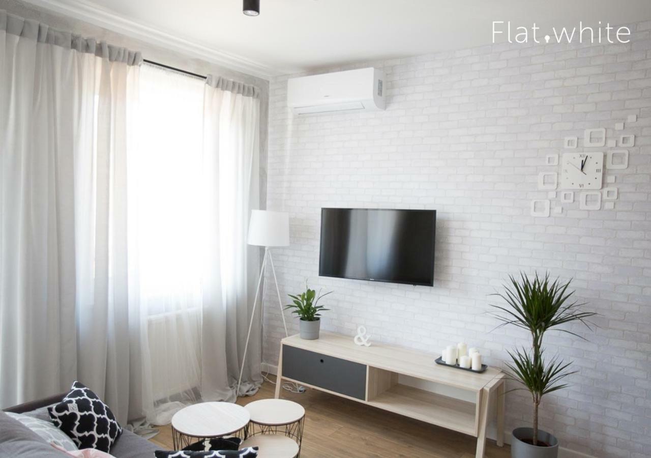 Apartamenty Flat White Zamkowa 4-6 Zielona Gora  Luaran gambar