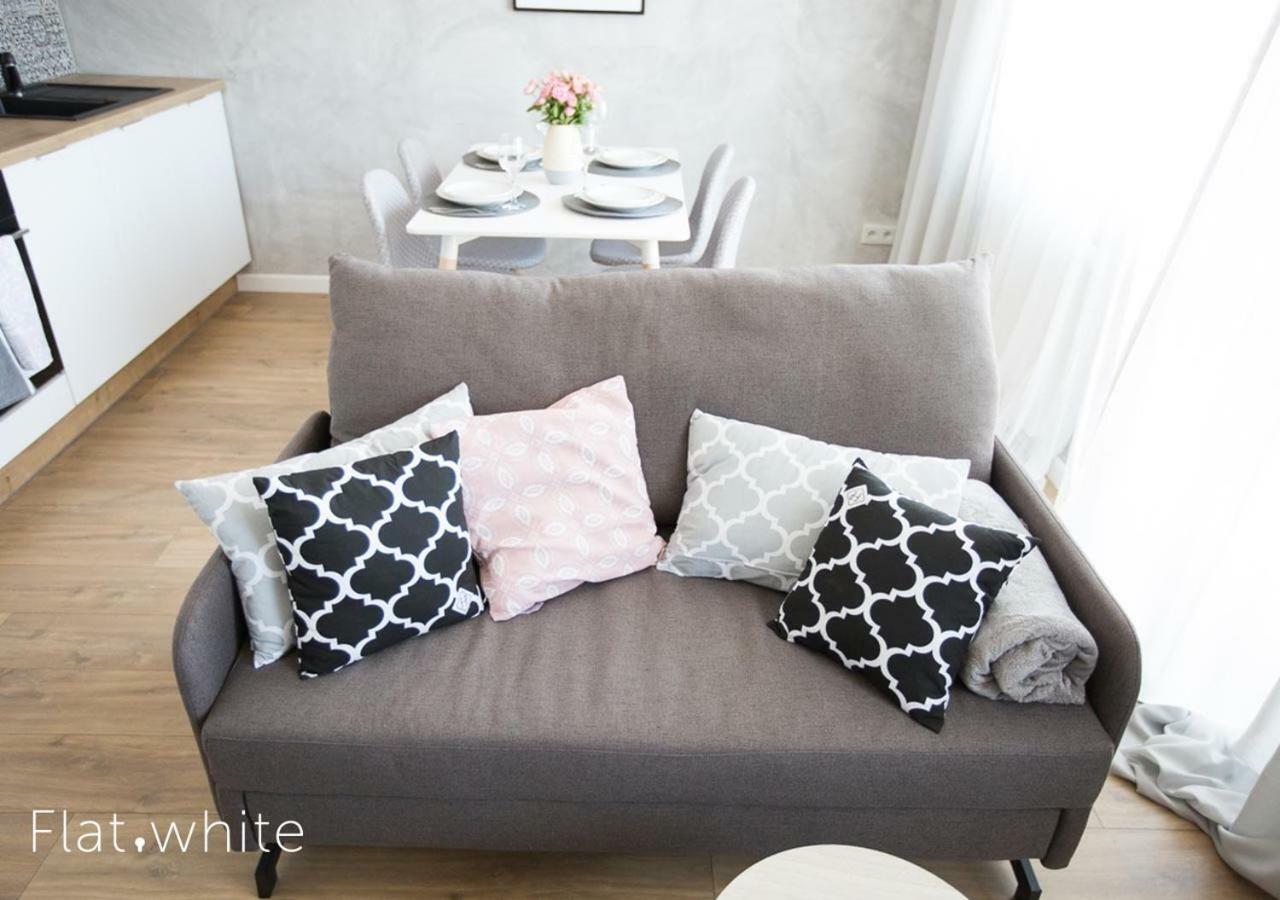Apartamenty Flat White Zamkowa 4-6 Zielona Gora  Luaran gambar