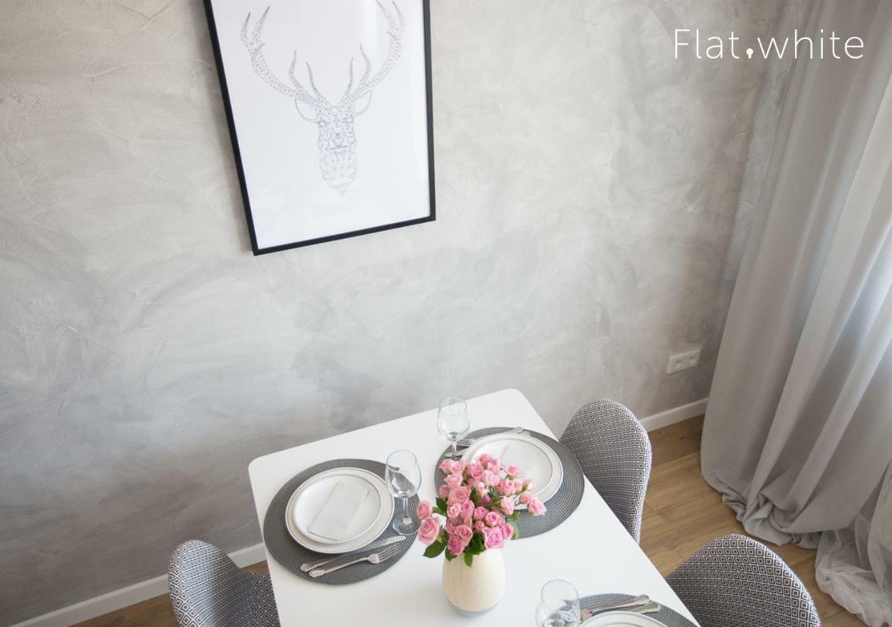 Apartamenty Flat White Zamkowa 4-6 Zielona Gora  Luaran gambar