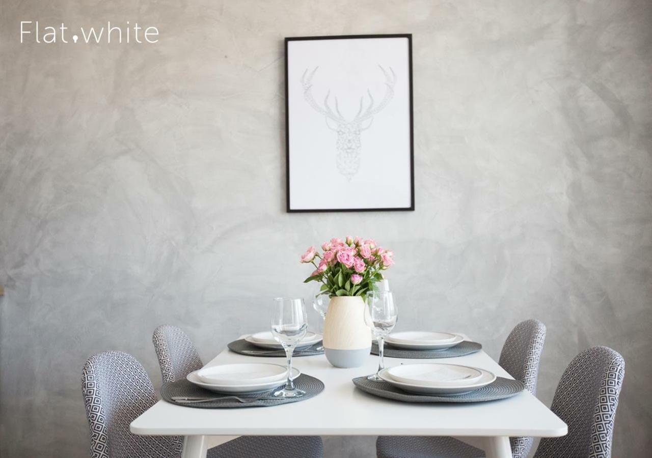 Apartamenty Flat White Zamkowa 4-6 Zielona Gora  Luaran gambar