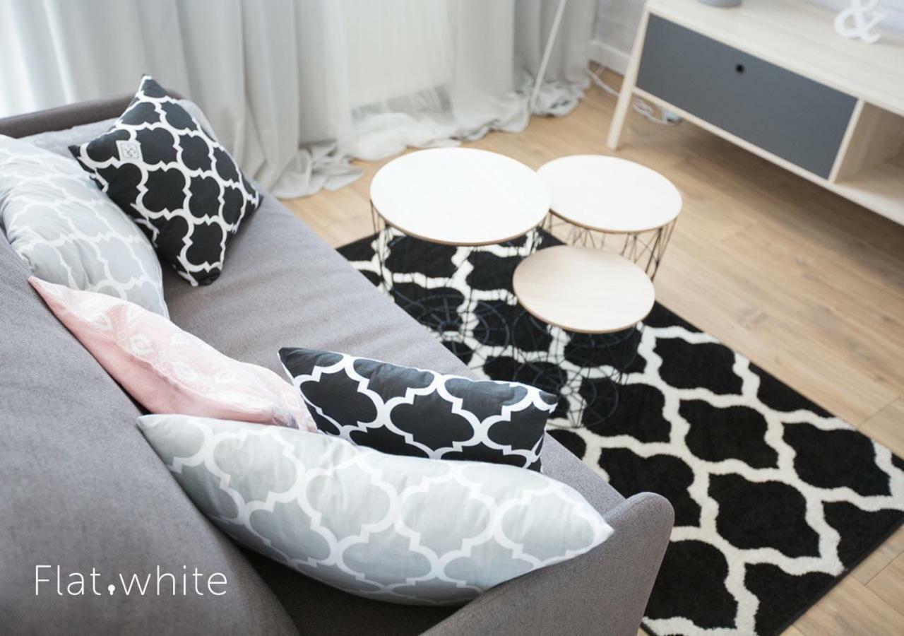Apartamenty Flat White Zamkowa 4-6 Zielona Gora  Luaran gambar