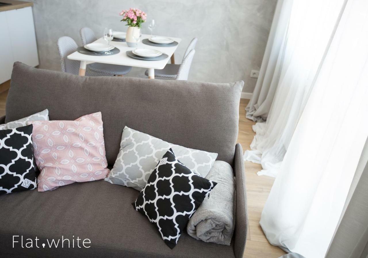 Apartamenty Flat White Zamkowa 4-6 Zielona Gora  Luaran gambar
