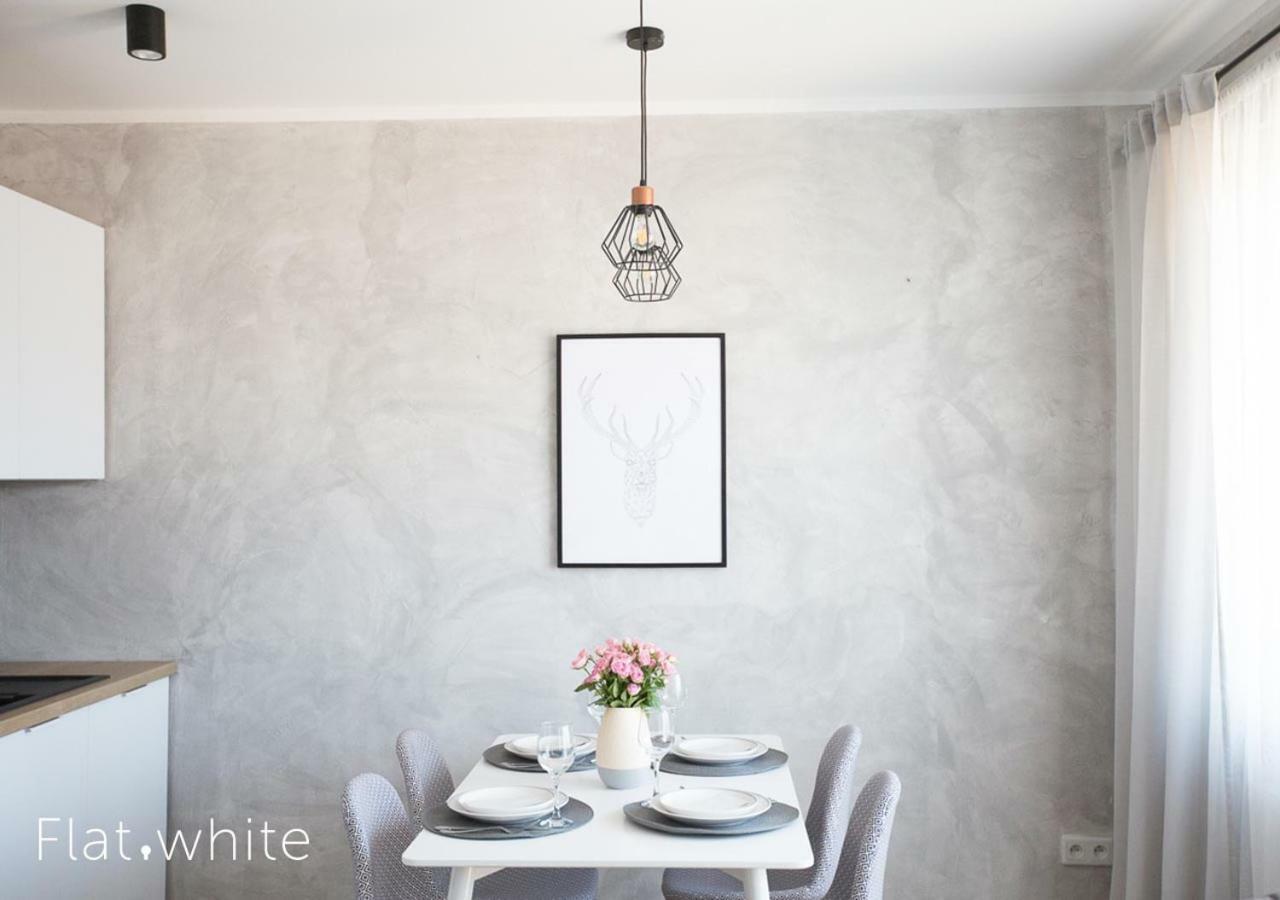 Apartamenty Flat White Zamkowa 4-6 Zielona Gora  Luaran gambar