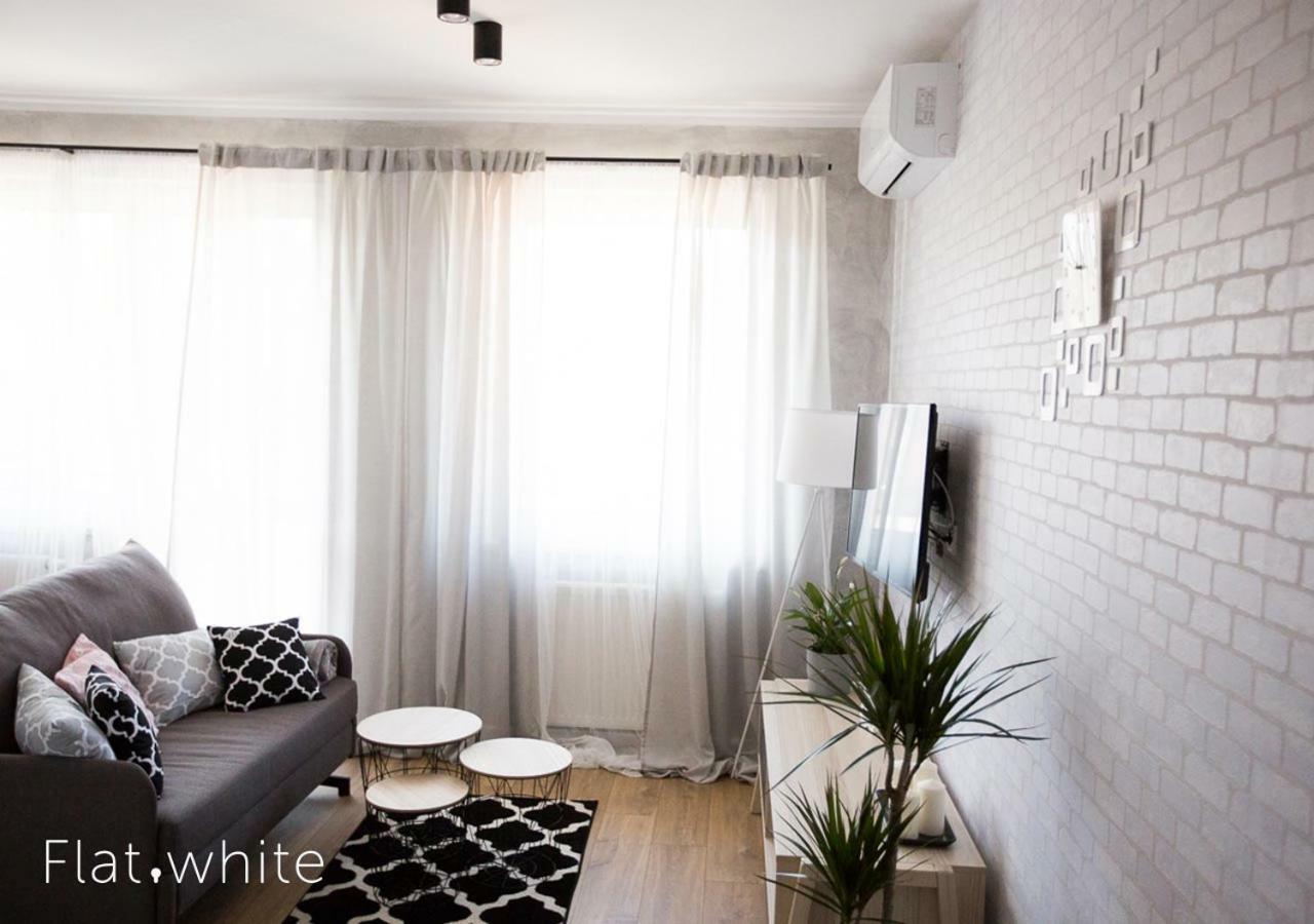 Apartamenty Flat White Zamkowa 4-6 Zielona Gora  Luaran gambar