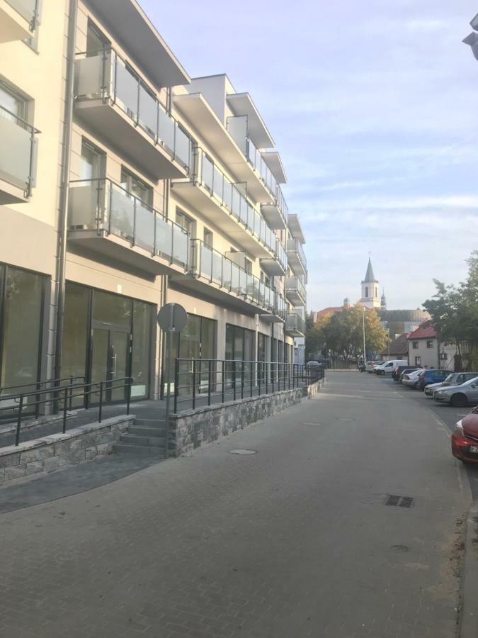 Apartamenty Flat White Zamkowa 4-6 Zielona Gora  Luaran gambar