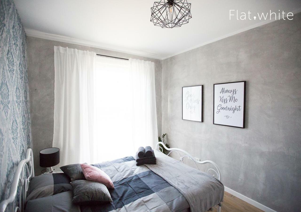 Apartamenty Flat White Zamkowa 4-6 Zielona Gora  Luaran gambar