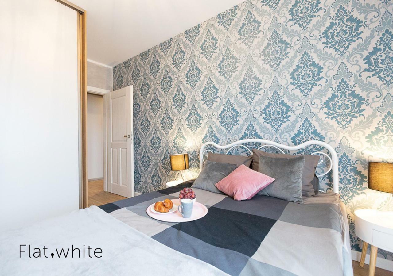 Apartamenty Flat White Zamkowa 4-6 Zielona Gora  Luaran gambar