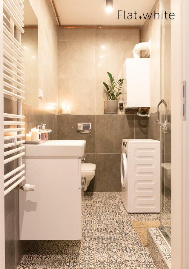 Apartamenty Flat White Zamkowa 4-6 Zielona Gora  Luaran gambar