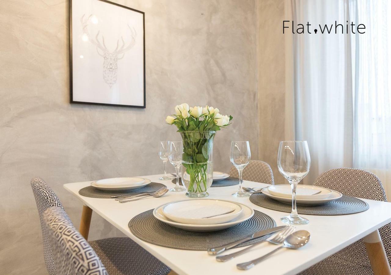 Apartamenty Flat White Zamkowa 4-6 Zielona Gora  Luaran gambar