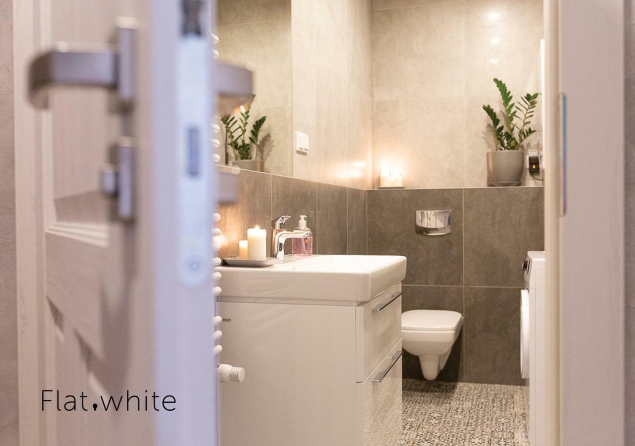 Apartamenty Flat White Zamkowa 4-6 Zielona Gora  Luaran gambar