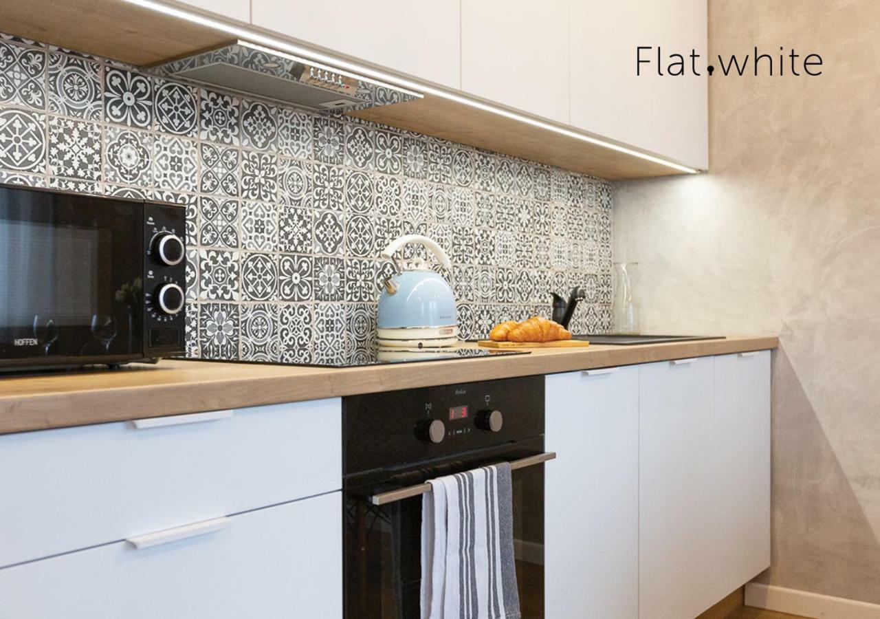 Apartamenty Flat White Zamkowa 4-6 Zielona Gora  Luaran gambar