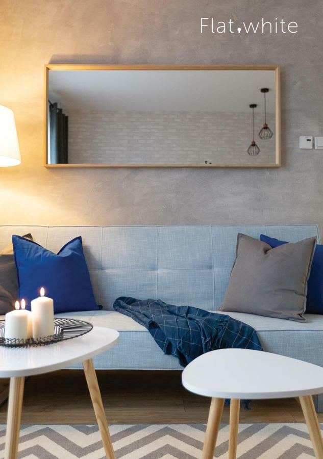 Apartamenty Flat White Zamkowa 4-6 Zielona Gora  Luaran gambar