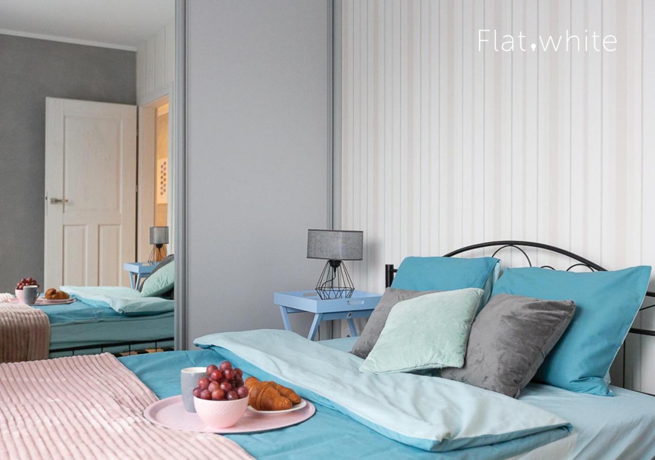 Apartamenty Flat White Zamkowa 4-6 Zielona Gora  Luaran gambar