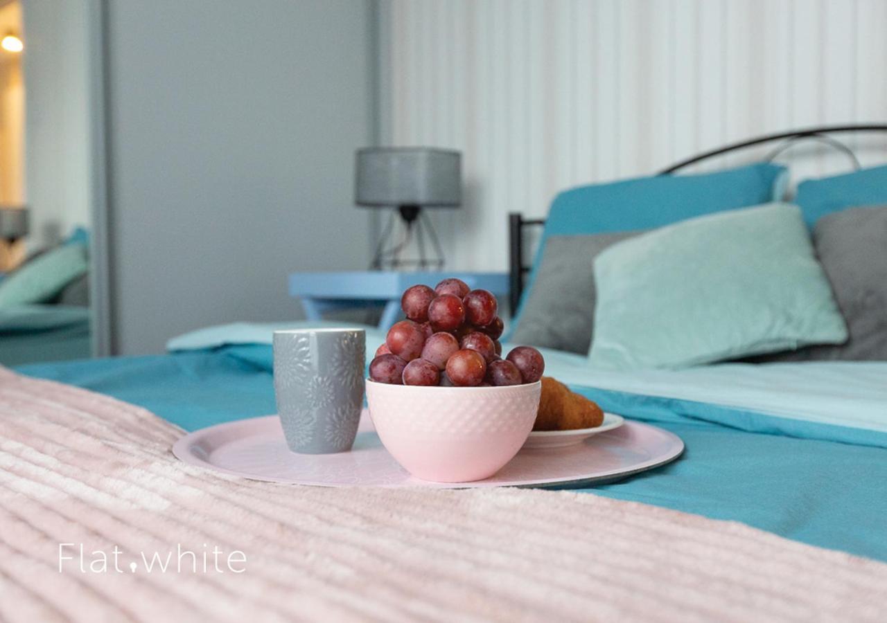 Apartamenty Flat White Zamkowa 4-6 Zielona Gora  Luaran gambar